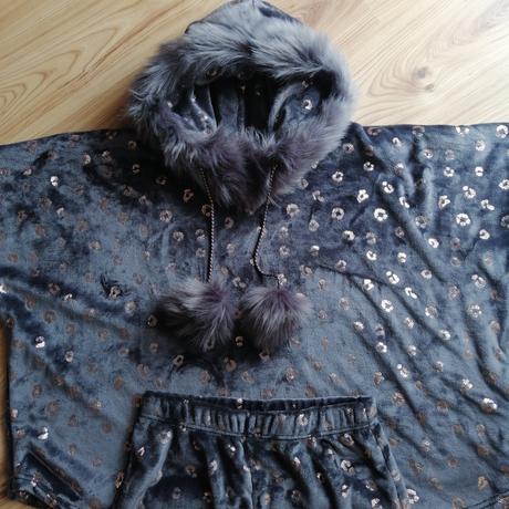 Domáce-večerné oblečenie, f&f,m