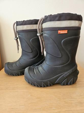 Demar mammut snehule, demar,27