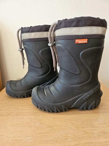 Demar mammut snehule, demar,27