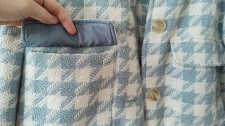 Oversize bunda only, only,s