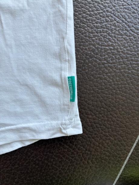 Letné bavlnené tielko vel.158, coccodrillo,158