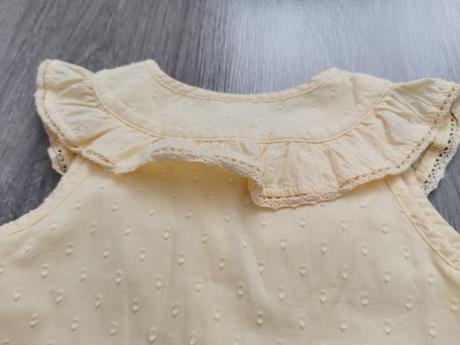 Detský overal na leto, next,92