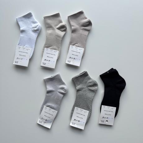 Dámske nízke ponožky nad členok nzs1307, 35 - 40