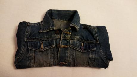 Riflové bunda,1-1 1/2r., 86