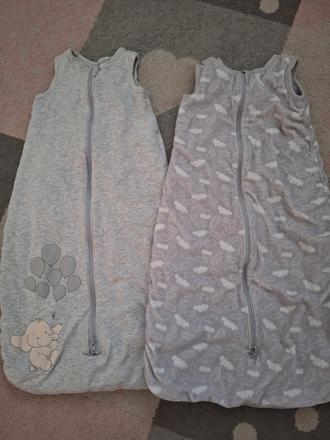 Spacie vaky 2ks, lupilu