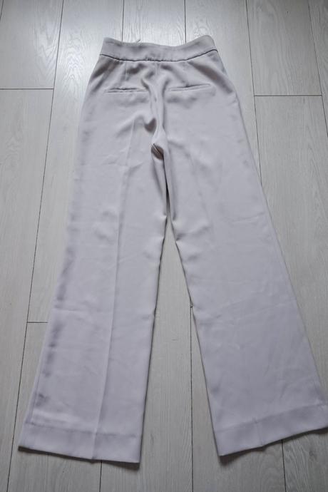 Elegantné nohavice zara, zara,xs