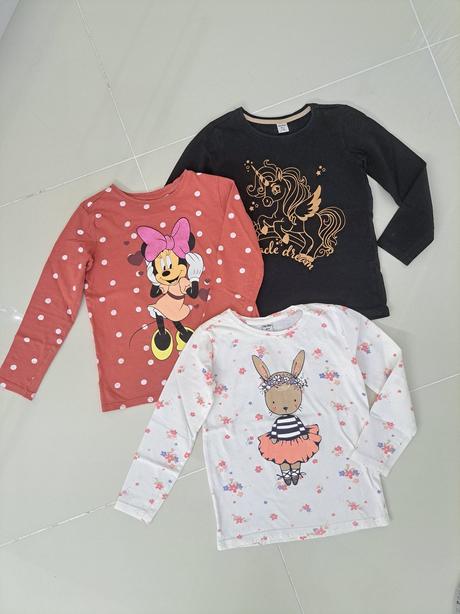 Tričko koník, dopodopo,116