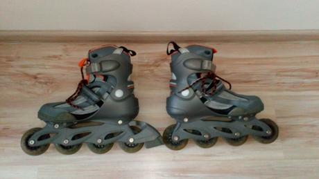 Dievčenské in-line korčule - veľ.38 zn.tempish, tempish,38