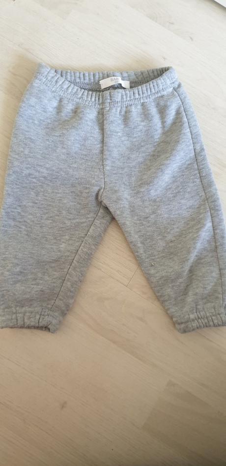 Hrubšie tepláky č.68, baby,68