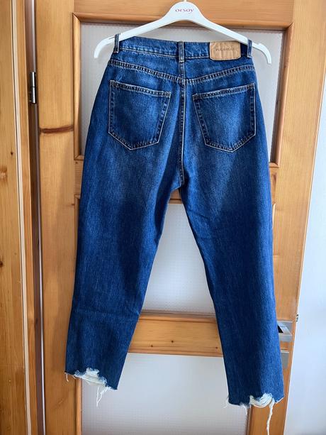 Dámske rifle pull&bear veľ.38, pull&bear,38