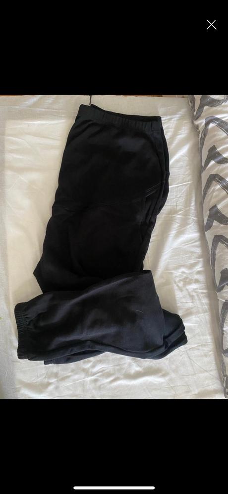 Tehotenské tepláky, gate,l