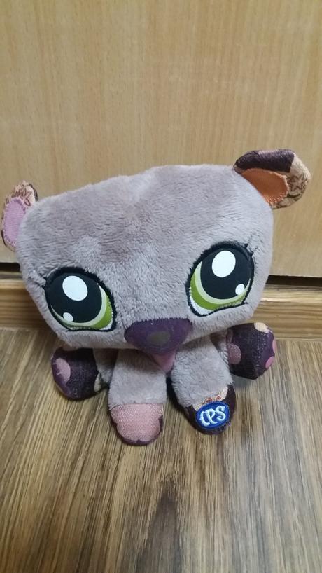 15 cm lps  medvedík, 