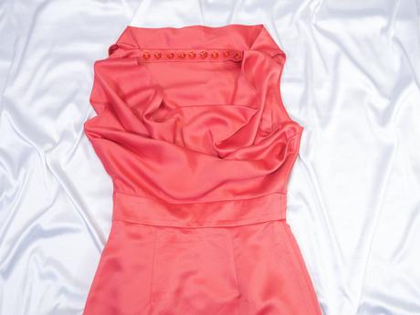 Kvalitné spoločenské šaty nelly eve, 38