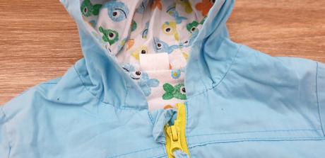 Tenká bunda č.74, f&f,74