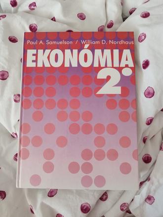 Kniha ekonomia 2,