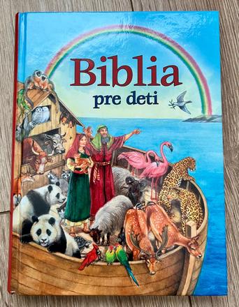 Biblia pre deti,