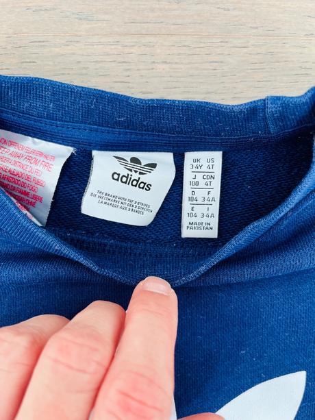 Suprava adidas set teplaky a bunda, adidas,104