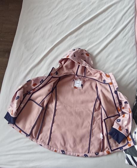 Softshellová bunda 128, sinsay,128