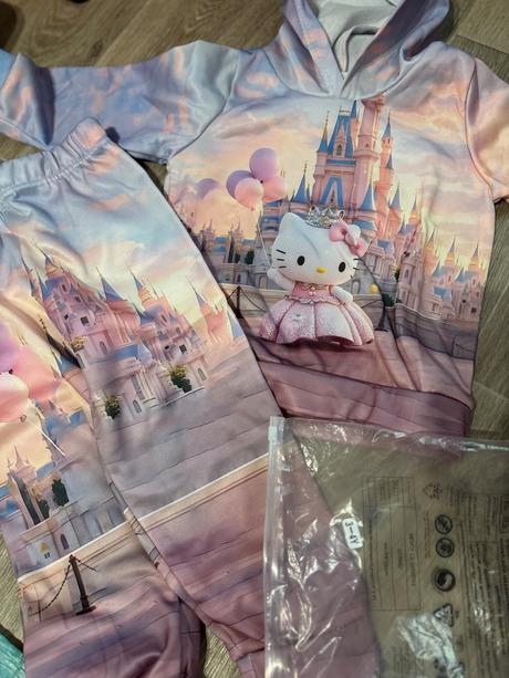 Súprava hello kitty, hello kitty,104 / 110