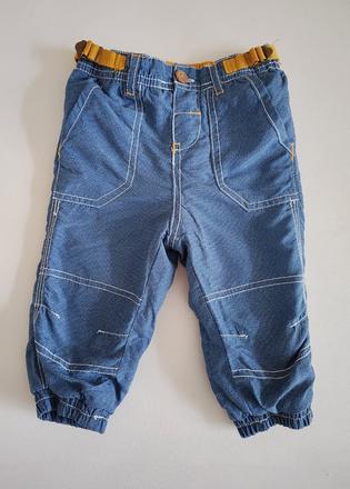 Zateplené nohavice, ergee,74