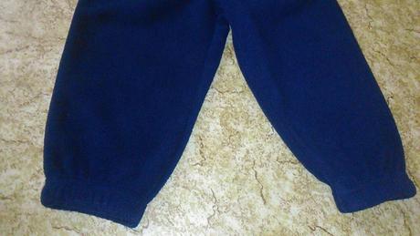 Nohavice, baby mac,74