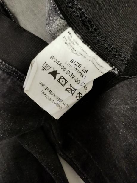 Riflove leginy guess, guess,xs