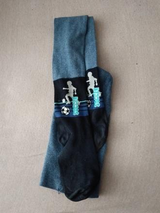 Chlapčenské pančuchy, 122