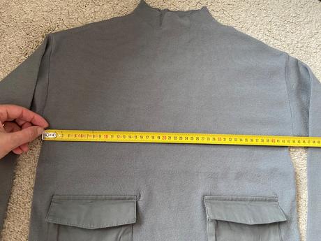 Khaki svetrík zara, zara,152