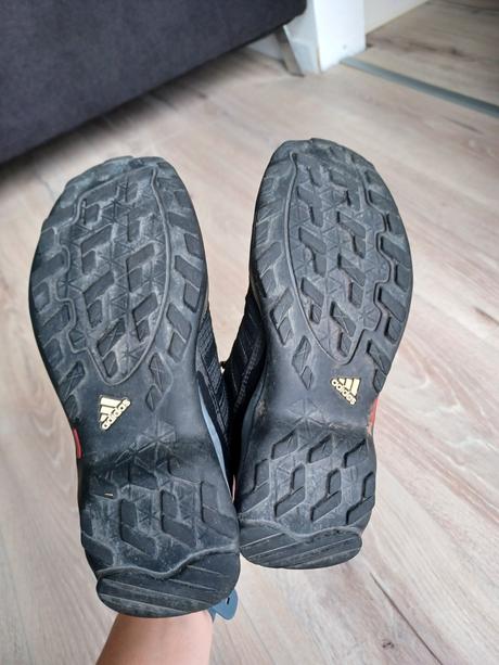 Zimné topánky adidas goretex, adidas,32