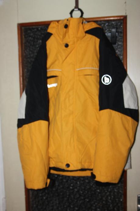 Lyziarska suprava 134/140, 134