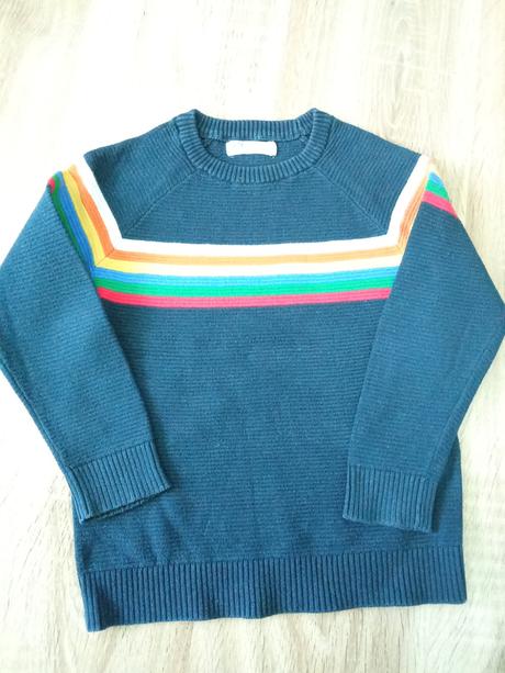 Pulóvre+mikina 110-116, c&a,110