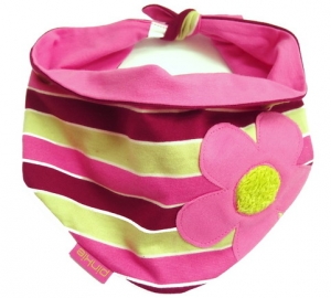 Pinkie šatka spring flower, pinkie