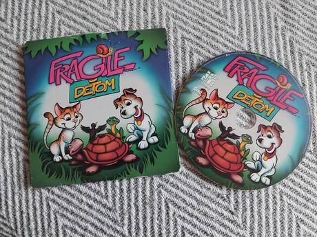 Hudobne cd,