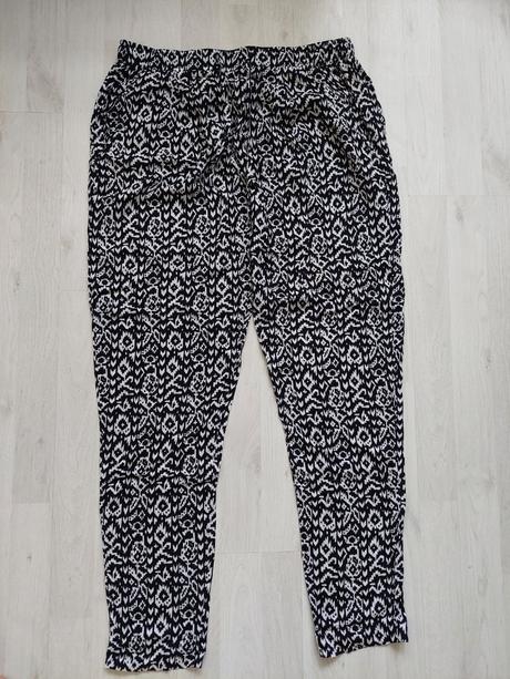 Letné tenké nohavice č.40, esmara,40