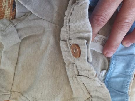 Krasny letny set pre maleho fesaka, h&m,74