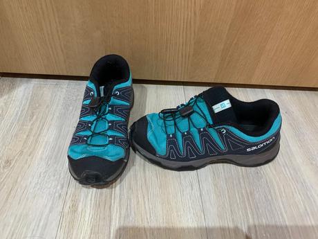 Tenisky36, salomon,36