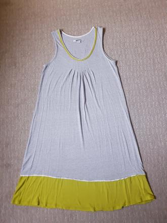 Letné šaty dámske s m, dkny,s
