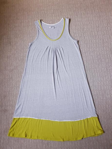 Letné šaty dámske s m, dkny,s