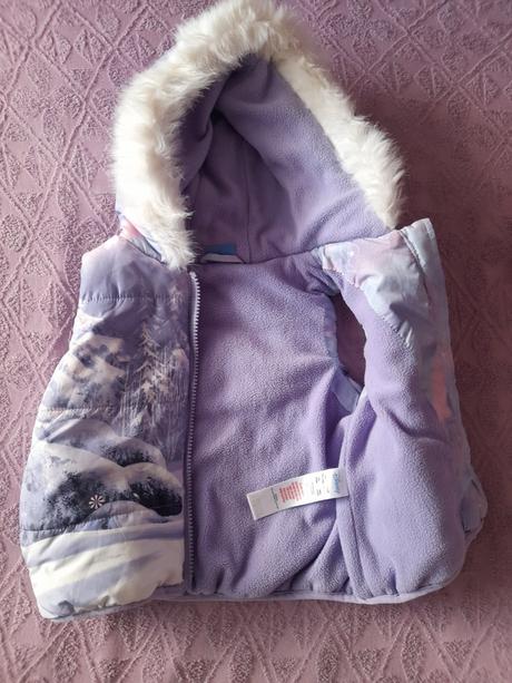 Vesta bez rukávov, disney,92