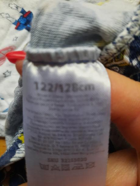 Chlapčenské slipy, 122