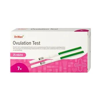 Dr max ovulacne testy,