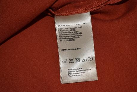 Scotch & soda, letné šaty veľ. xs/s, xs