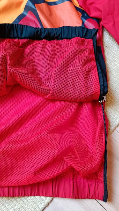 Prechodná bunda elesse, s