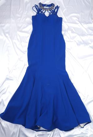 Luxusné spoločenské šaty matron s, 42