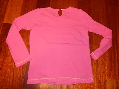 Tričko na 6-7 rokov, marks & spencer,122