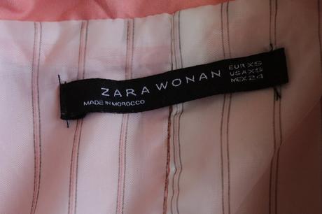 Sako zara, zara,xs