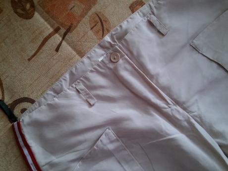 Letné 3/4ové nohavice darujem, m