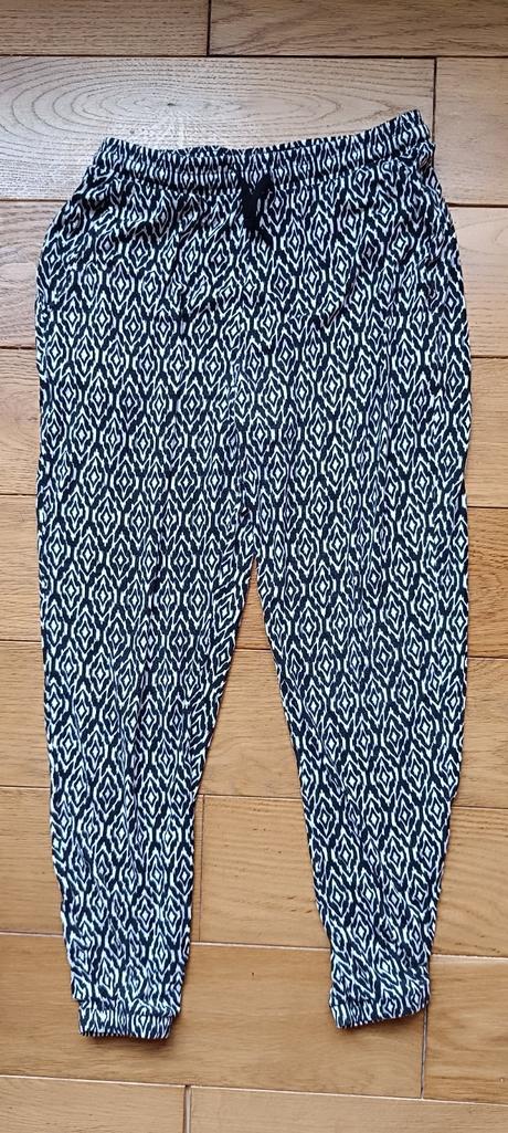 Letné voľné nohavice 134/140, pepperts,134