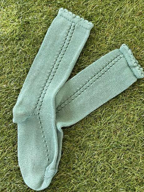 Podkolienky vzorované condór, 27