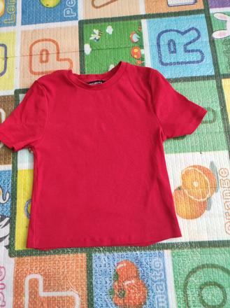 Tričko crop top, bonprix,s